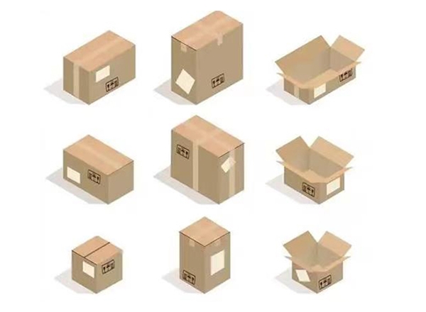外包裝紙箱的制作過程是怎樣的?